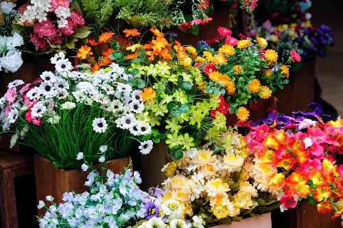 Variety of fresh flowers ready for delivery in Wealdstone