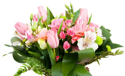 Easy process for ordering flower delivery in Muswell Hill