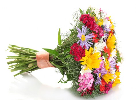 Same-day flower delivery service in Alperton