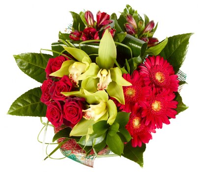 Exquisite flower arrangements available for delivery